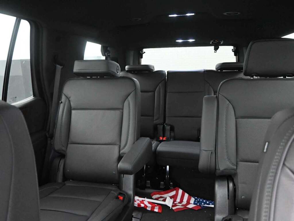 2026 GMC Yukon 4WD Denali