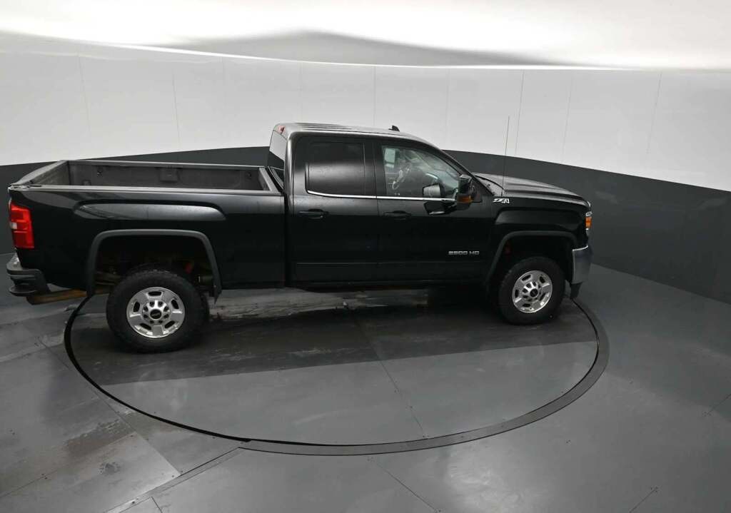 2019 GMC Sierra 2500HD SLE