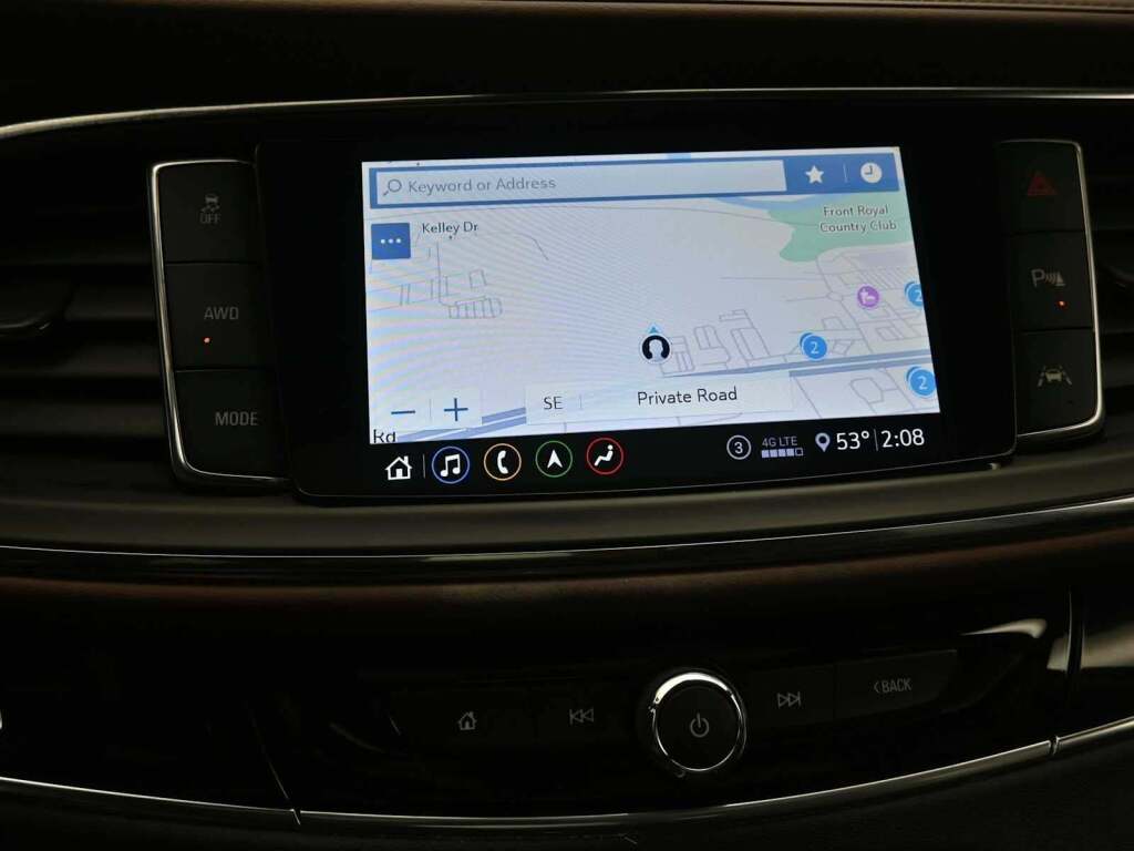 2021 Buick Enclave AWD Avenir