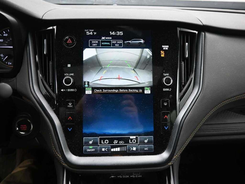 2023 Subaru Outback Wilderness