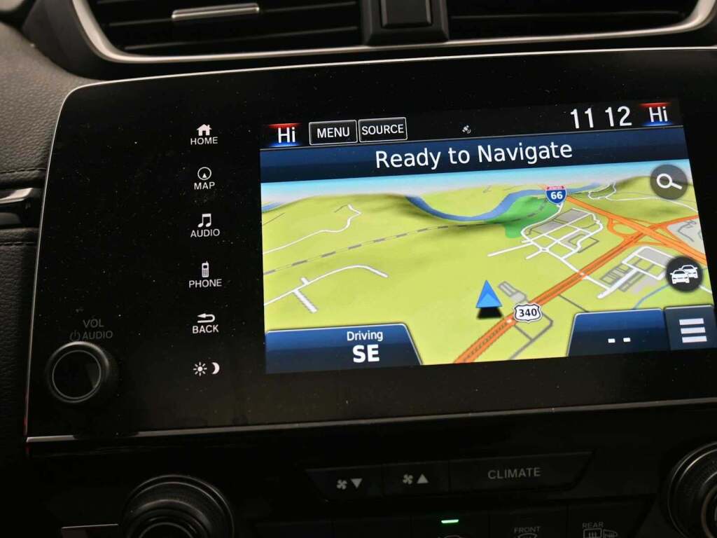 2022 Honda CR-V Hybrid Touring