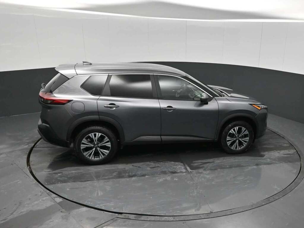 2022 Nissan Rogue SV Intelligent AWD