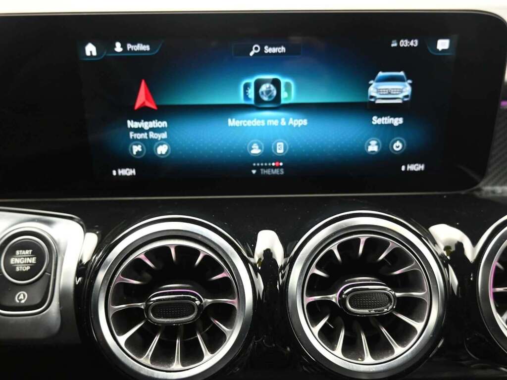 2022 Mercedes-Benz GLB 250 4MATIC