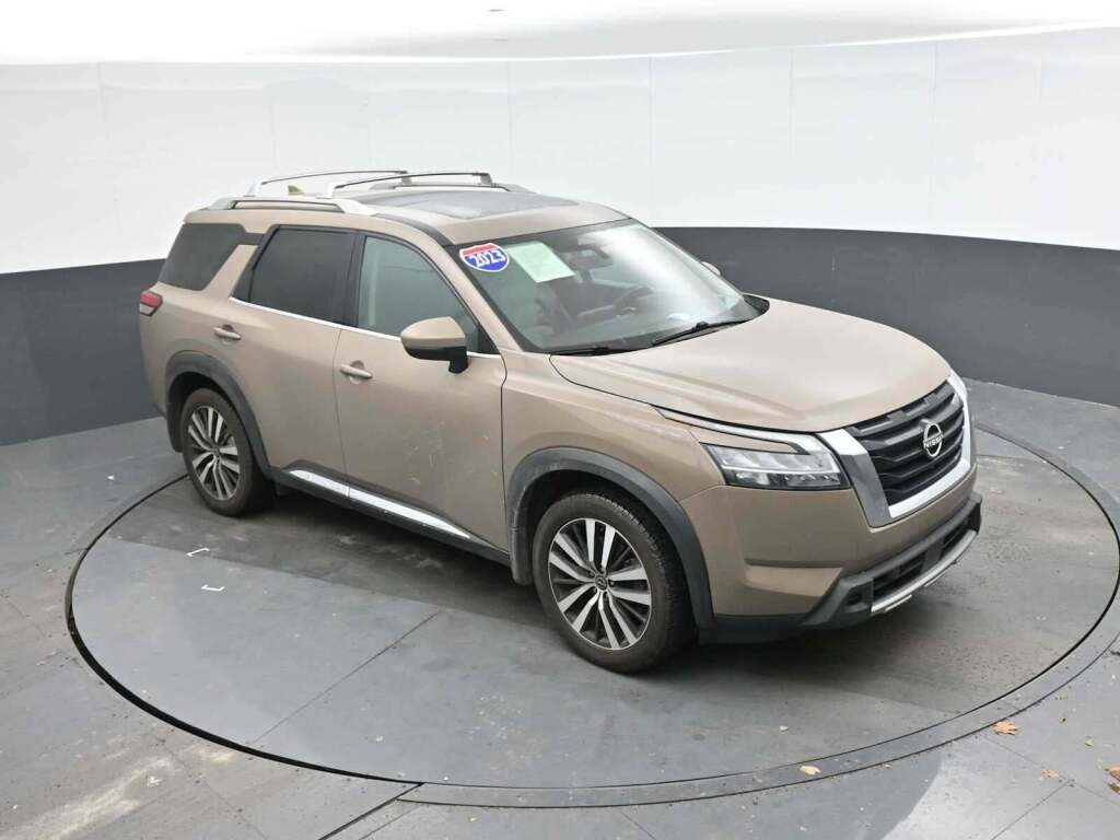 2023 Nissan Pathfinder Platinum 4WD