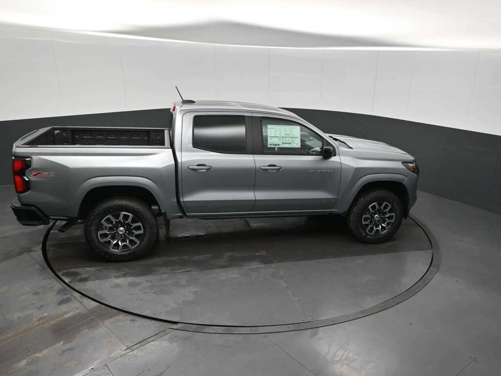 2026 Chevrolet Colorado Z71, 4WD