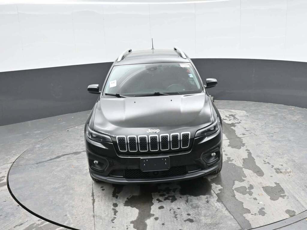 2020 Jeep Cherokee Latitude Lux 4x4