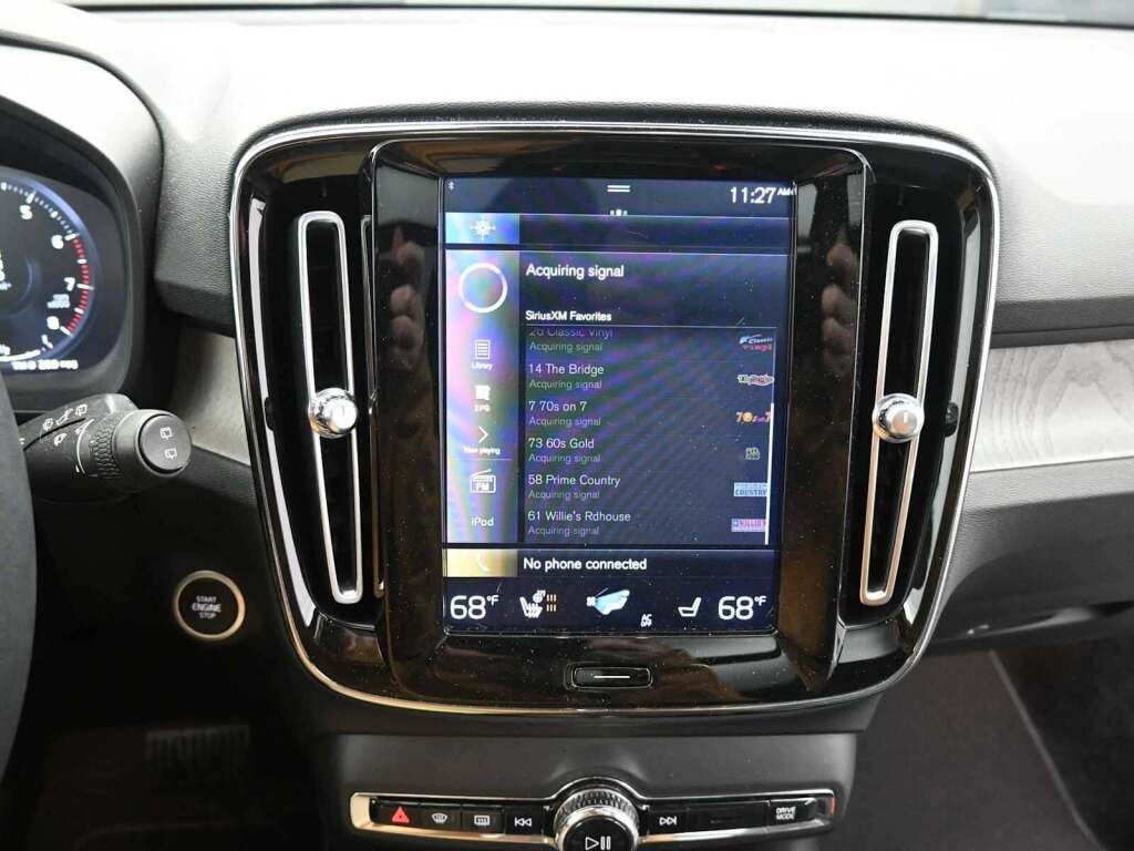 2020 Volvo XC40 T5 Inscription