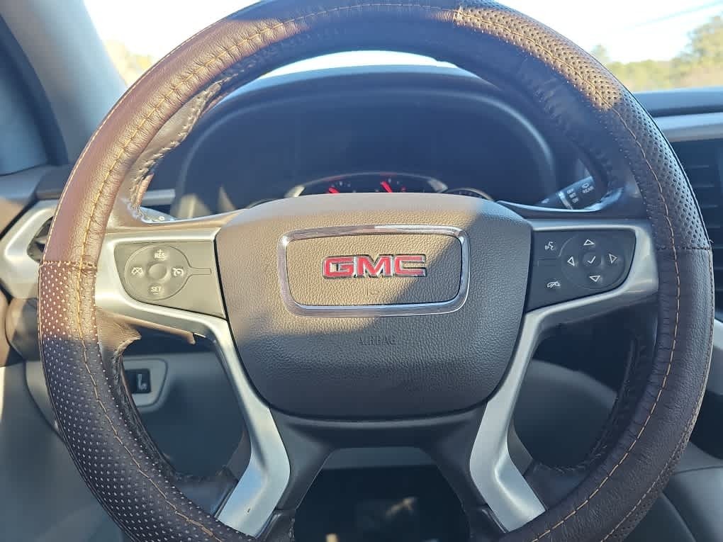 2020 GMC Acadia AWD SLT