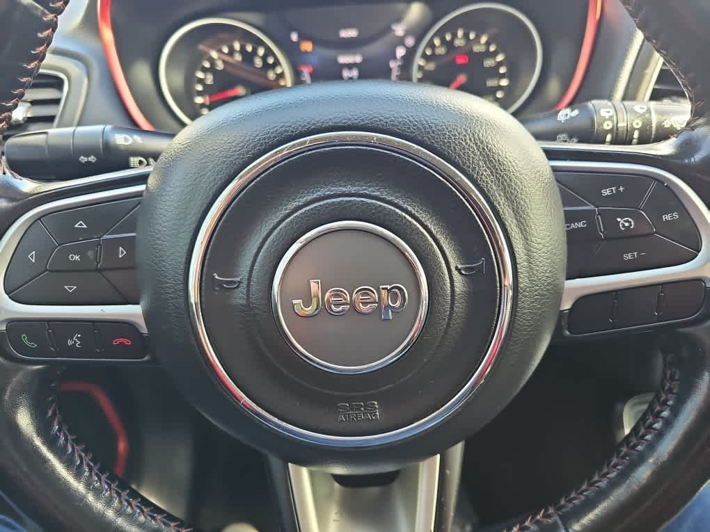 2020 Jeep Compass Trailhawk 4x4