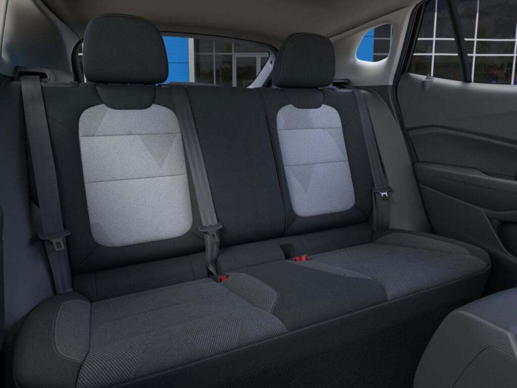 2026 Chevrolet Trax FWD LS