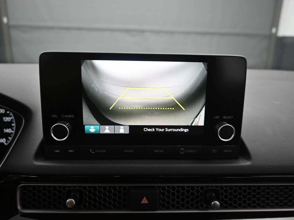 2022 Honda Civic Hatchback EX-L