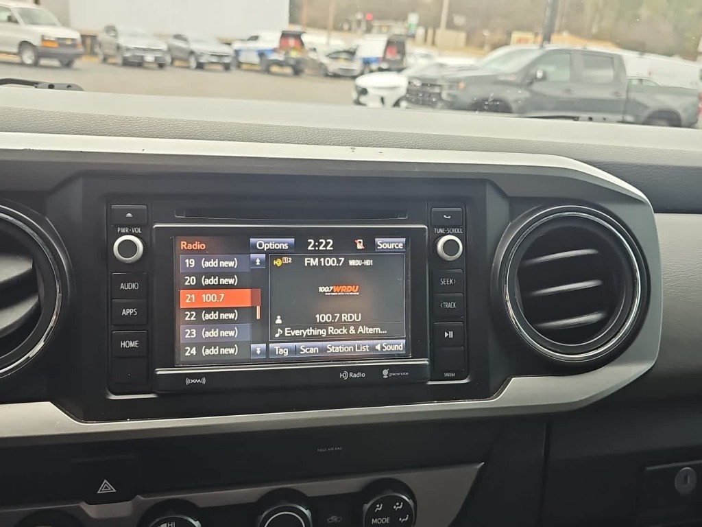 2019 Toyota Tacoma SR V6