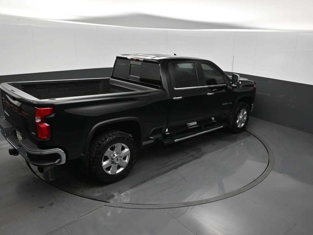 2020 Chevrolet Silverado 2500HD LTZ