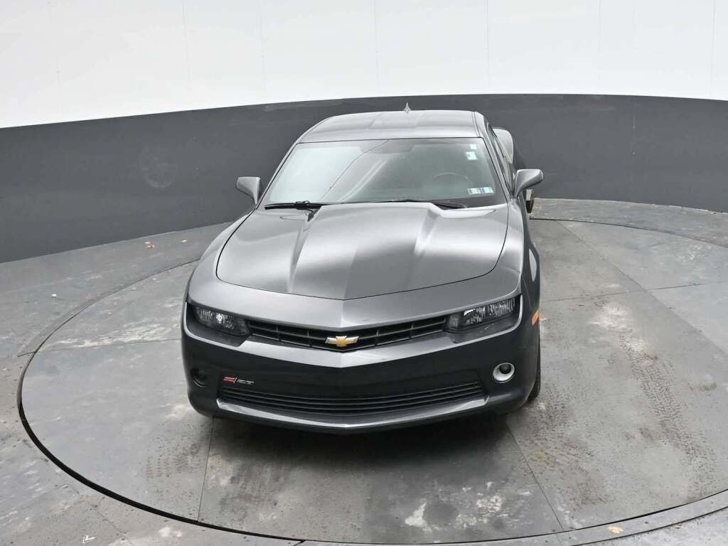 2014 Chevrolet Camaro 1LT