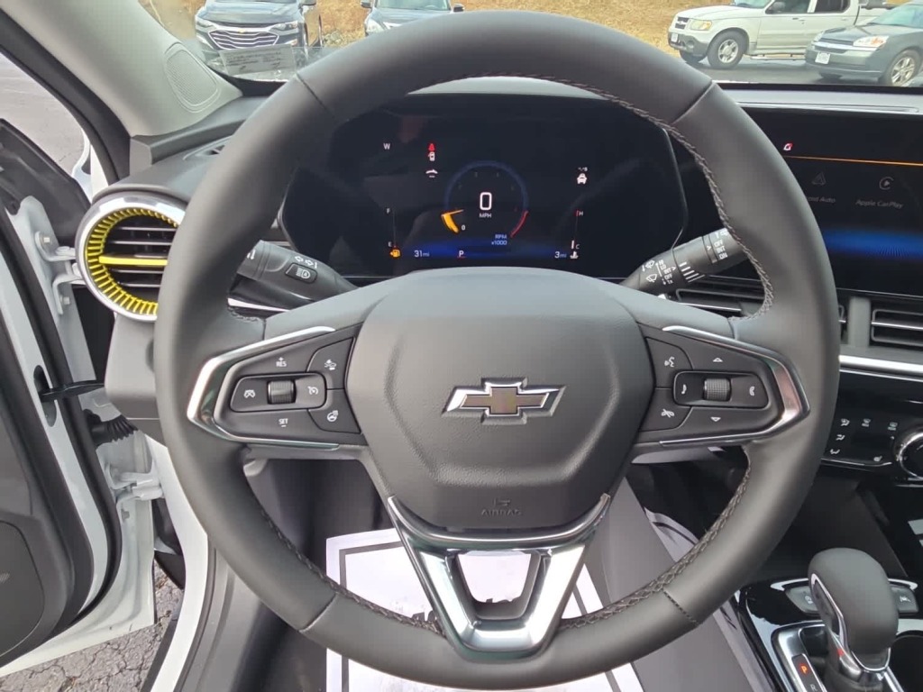 2026 Chevrolet Trax FWD ACTIV