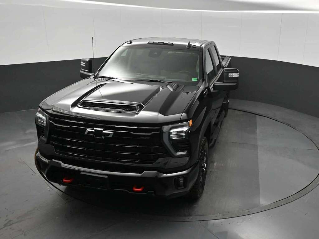 2026 Chevrolet Silverado 2500HD LT