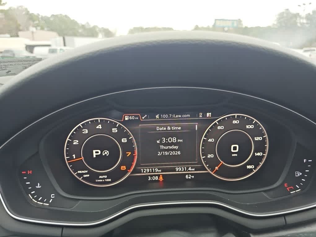 2018 Audi A5 2.0T Premium