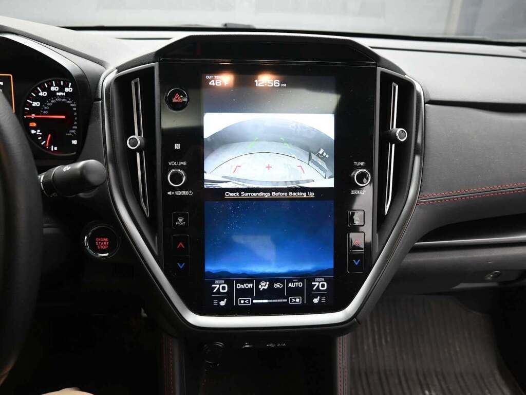 2022 Subaru WRX Limited