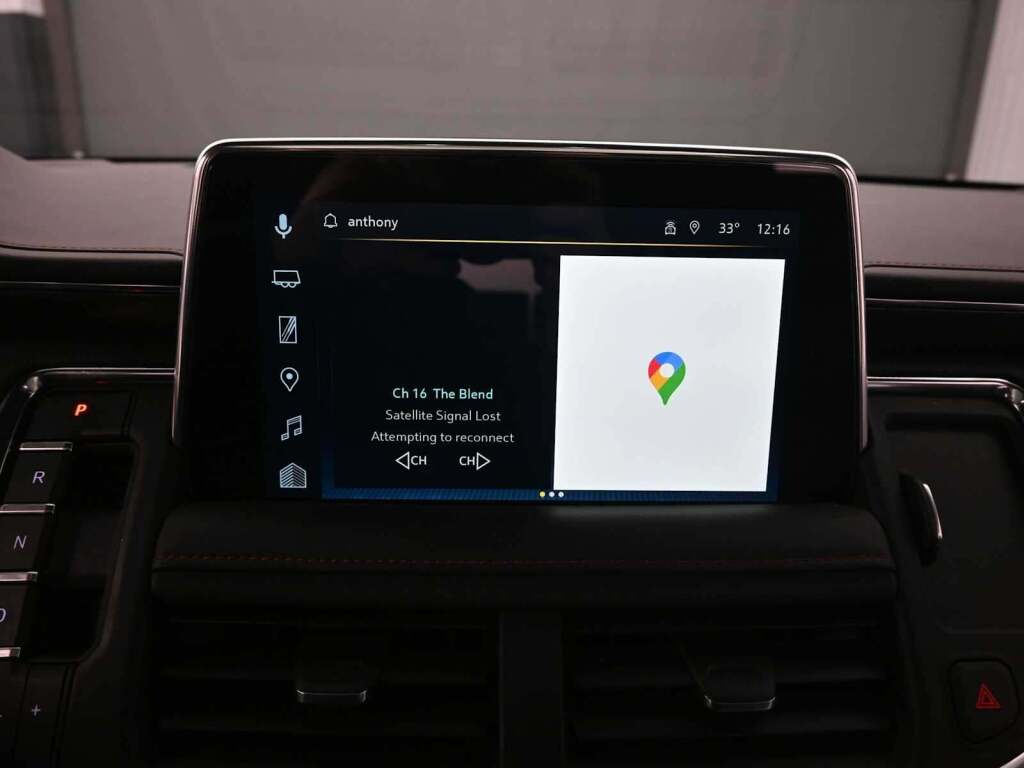 2023 Chevrolet Tahoe 4WD RST