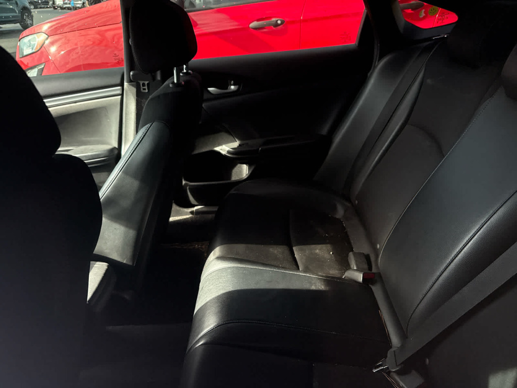 2020 Honda Civic Sedan Sport