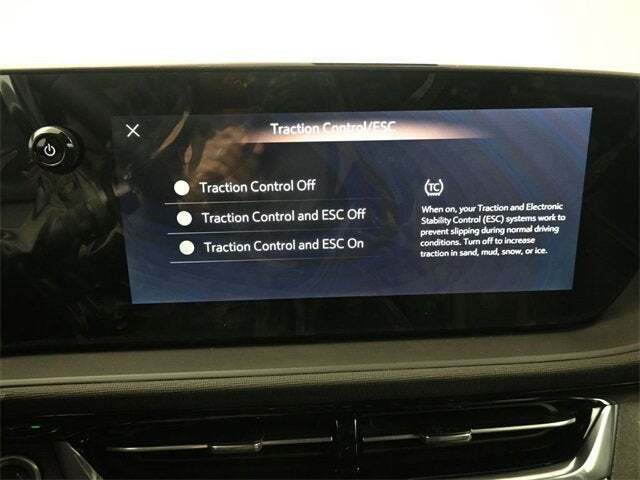 2026 Buick Envista Sport Touring FWD