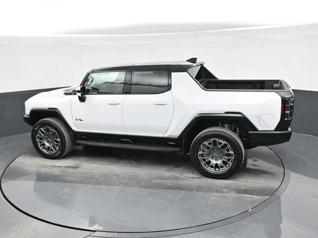 2025 GMC HUMMER EV Pickup e4WD 3X
