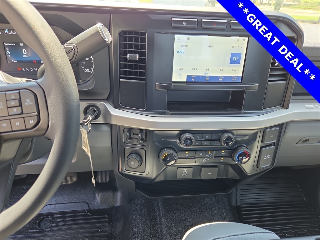 2024 Ford F-450 Chassis XL