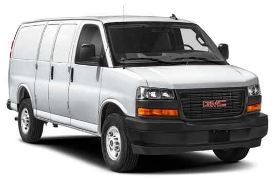 2025 Chevrolet Express Cutaway Work Van