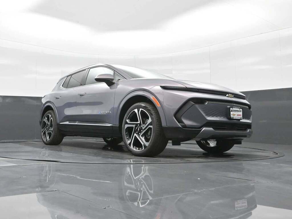 2026 Chevrolet Equinox EV LT 2, FWD