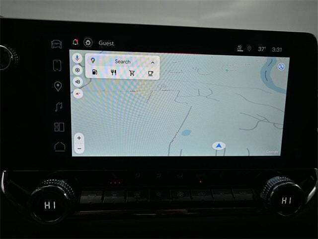 2026 GMC Canyon Elevation, 4WD