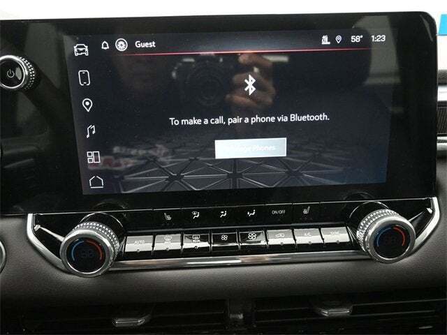 2026 GMC Canyon Elevation, 4WD