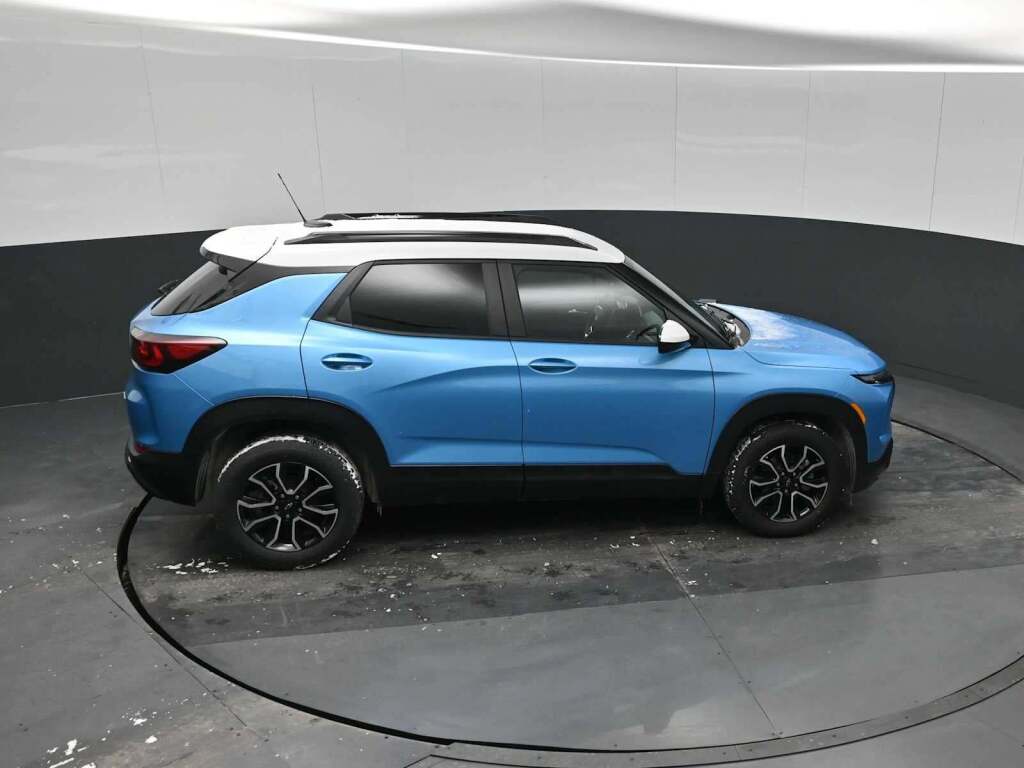 2026 Chevrolet Trailblazer FWD ACTIV