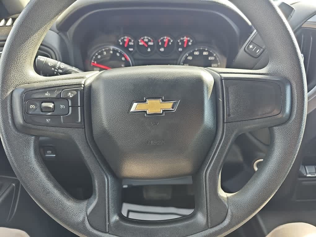 2022 Chevrolet Silverado 1500 WT