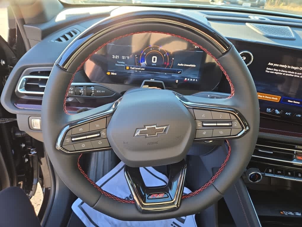 2026 Chevrolet Traverse FWD RS