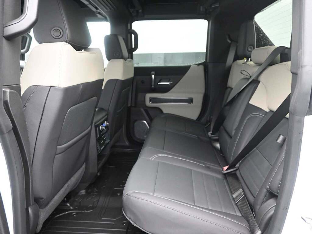 2026 GMC HUMMER EV Pickup 2X 4WD