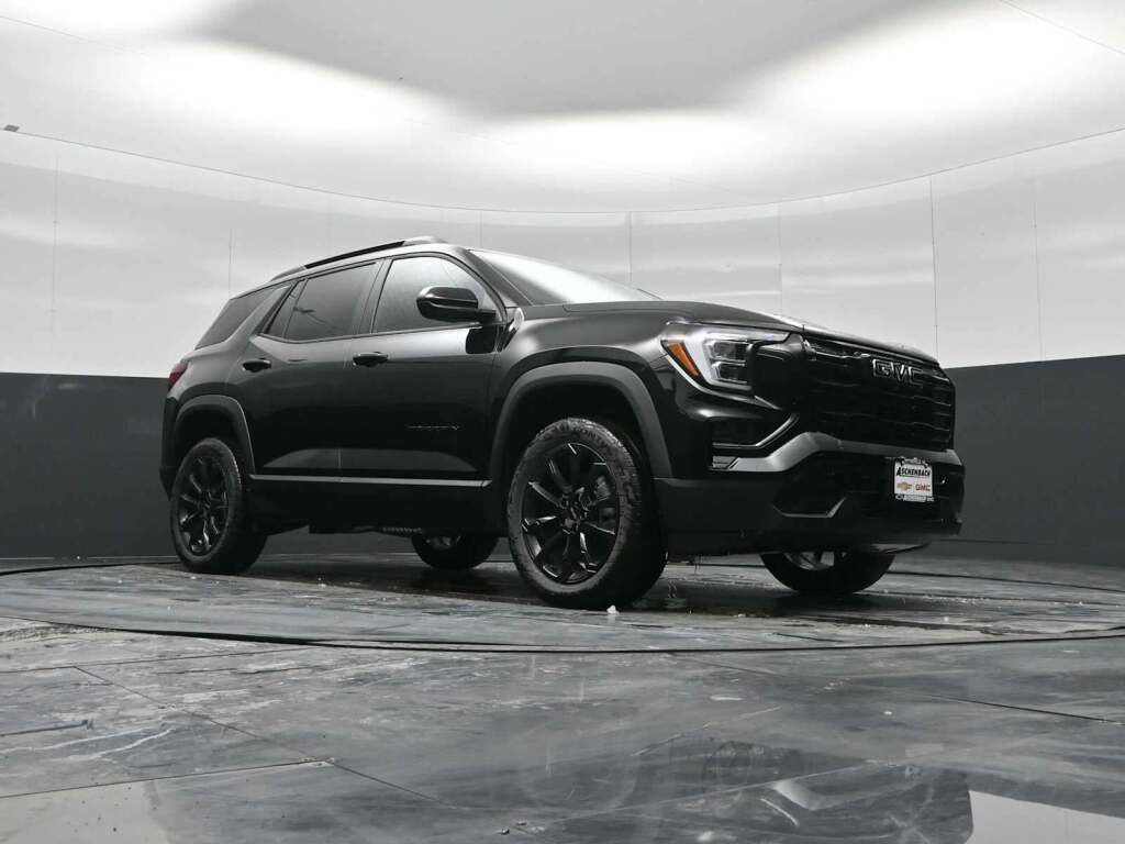 2026 GMC Terrain AWD Elevation