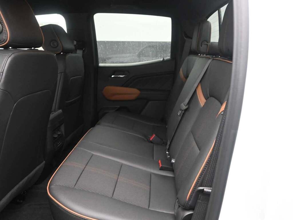 2026 GMC Canyon AT4, 4WD