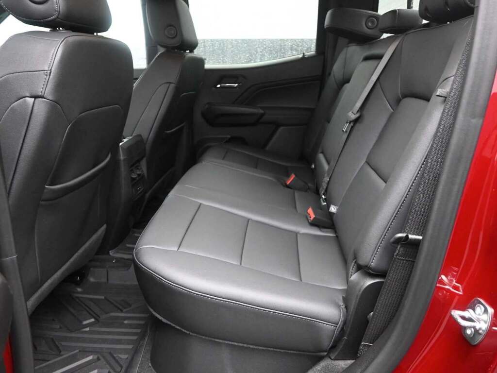 2026 GMC Canyon Elevation, 4WD