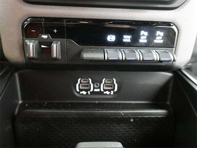 2022 Ram 3500 Big Horn Mega Cab 4x4 6'4" Box