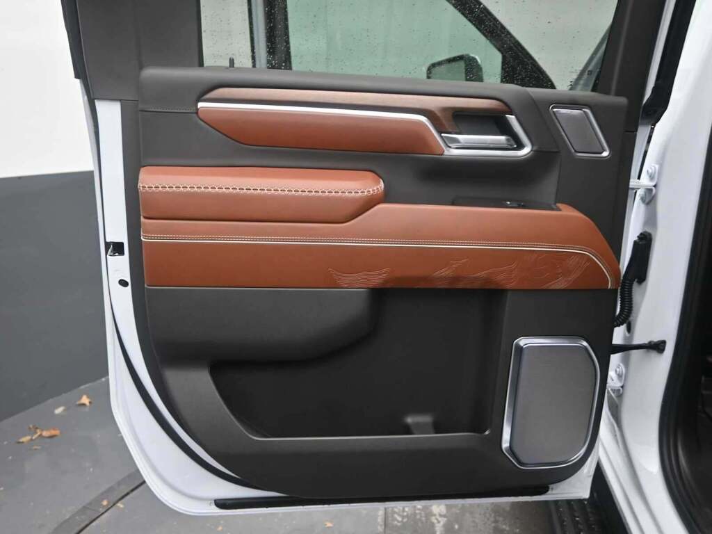 2026 GMC Sierra 2500HD Denali Ultimate