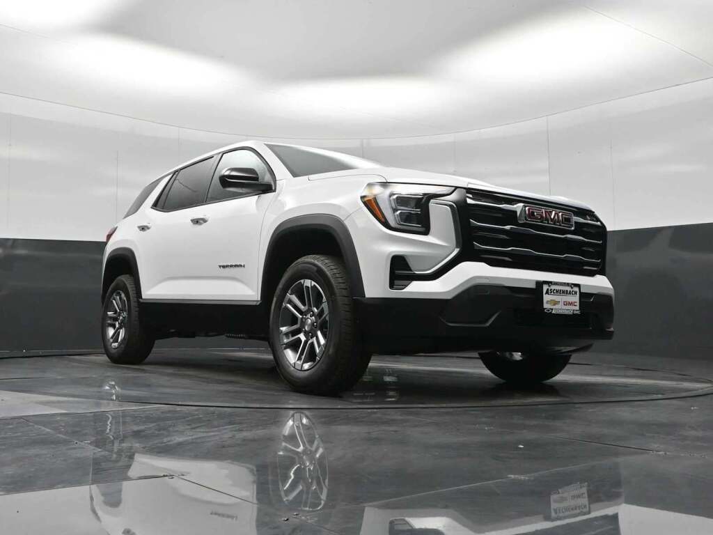 2026 GMC Terrain AWD Elevation