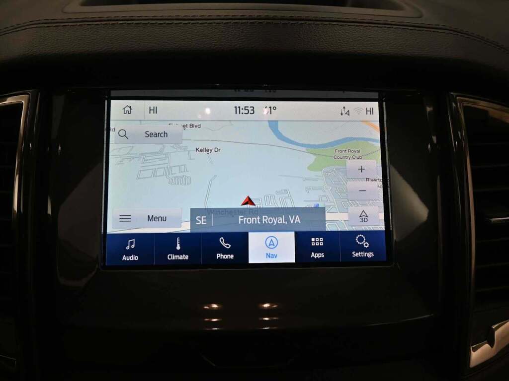 2021 Ford Ranger LARIAT