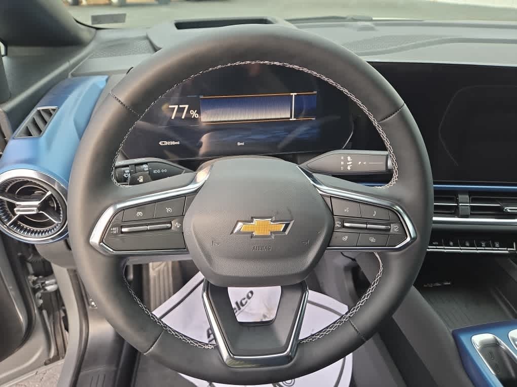 2026 Chevrolet Equinox EV LT 2, FWD