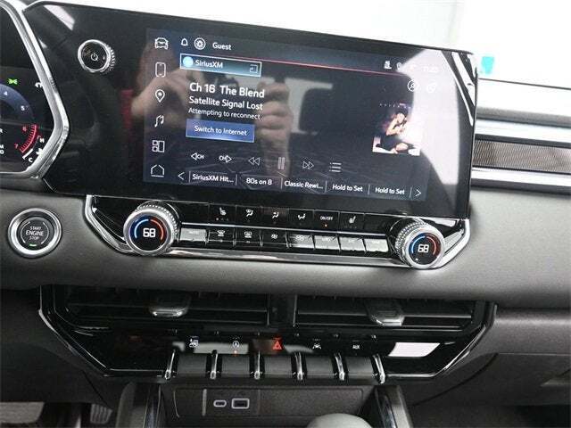 2025 GMC Canyon 4WD Elevation