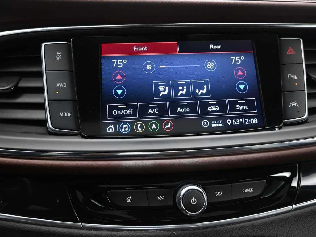 2021 Buick Enclave AWD Avenir