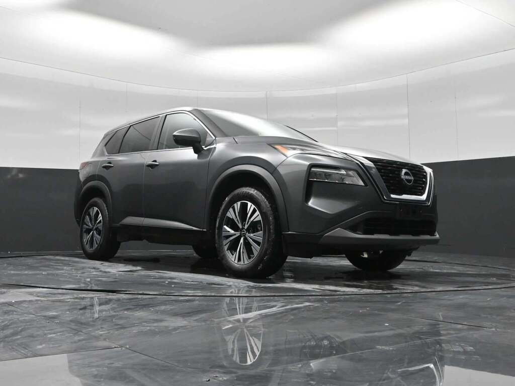 2022 Nissan Rogue SV Intelligent AWD