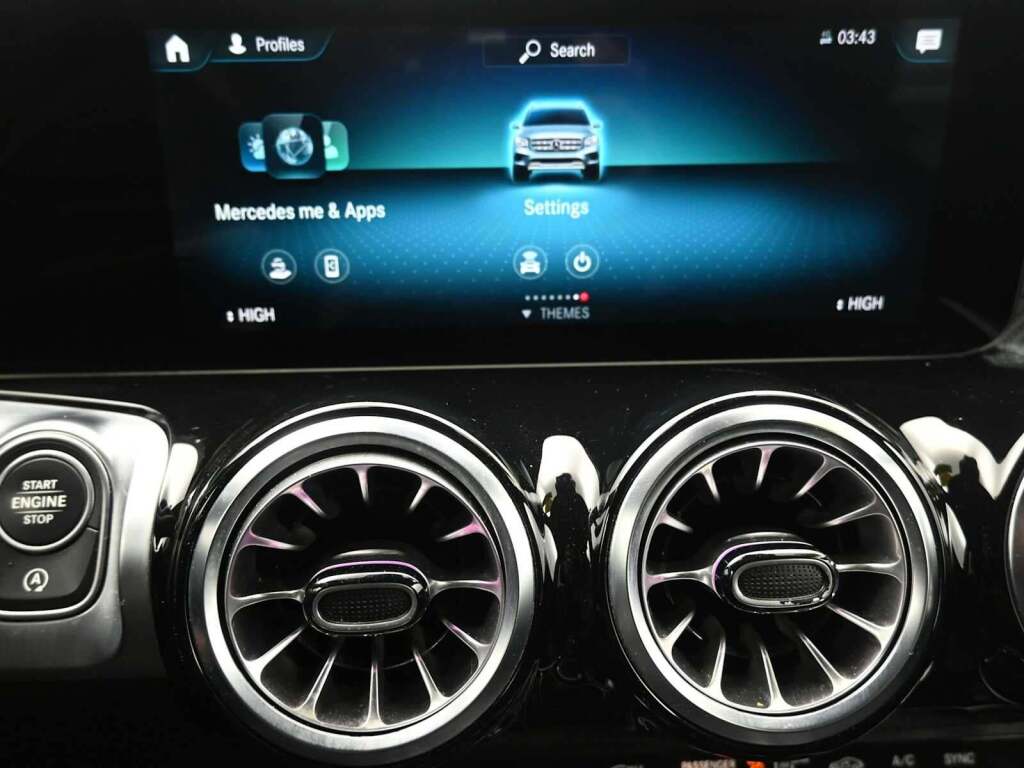 2022 Mercedes-Benz GLB 250 4MATIC