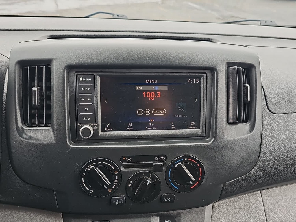 2021 Nissan NV200 Compact Cargo SV Xtronic CVT