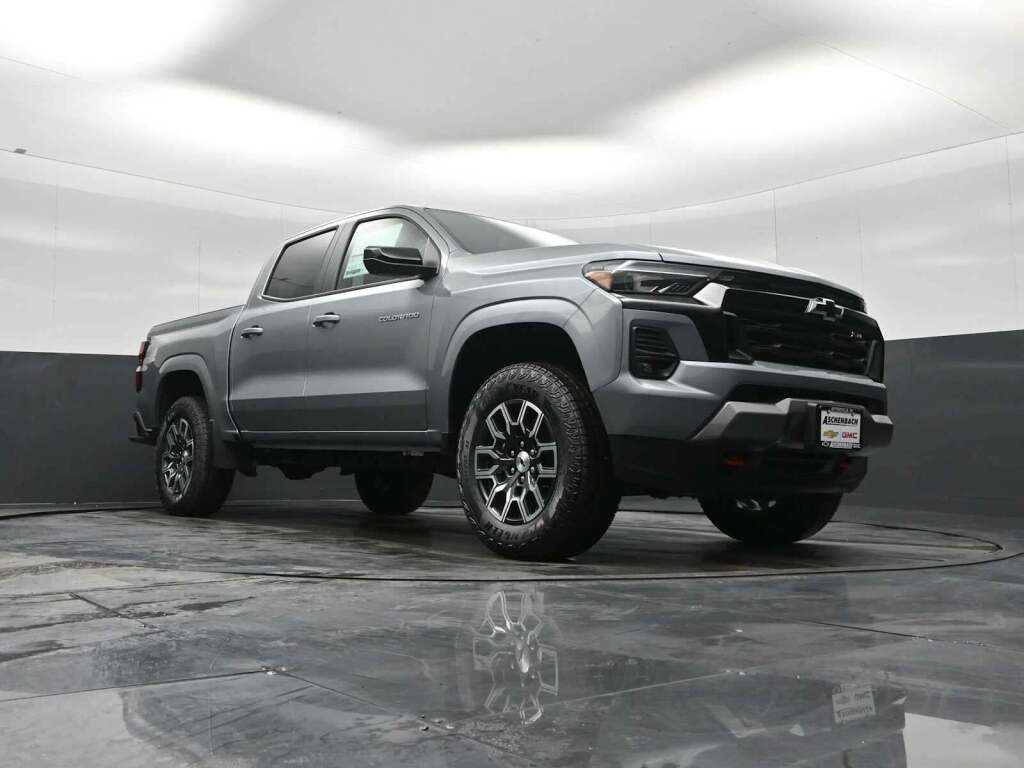 2026 Chevrolet Colorado Z71, 4WD