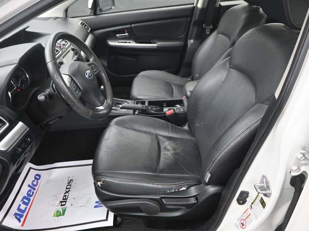 2016 Subaru Impreza 2.0i Limited